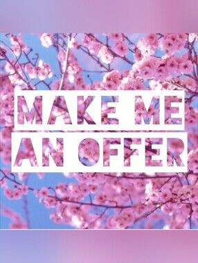 Make Me An Offer!